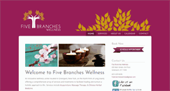 Desktop Screenshot of fivebranchesgreenport.com